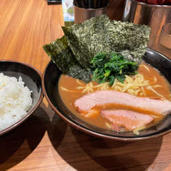 ラーメン＋ライス