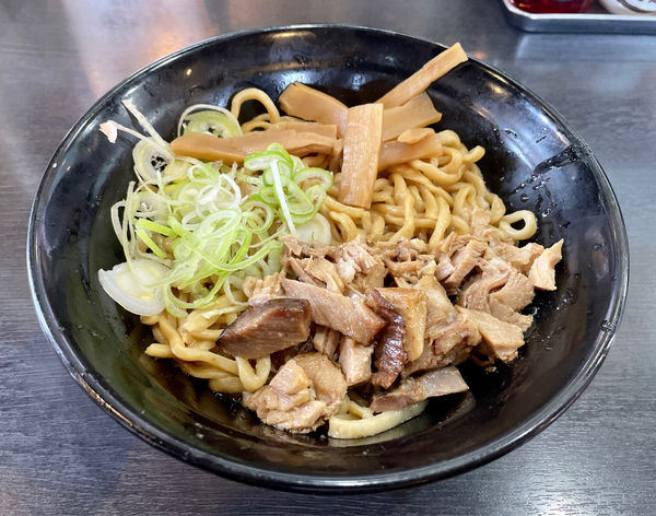 「まぜそば」@麺屋 祥元 宇都宮店の写真