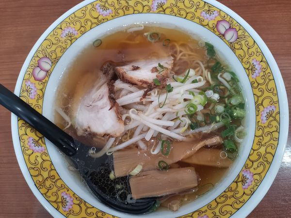 「ラーメン」@天翔の写真