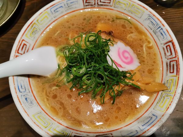 「中華そば」@丸美商店の写真