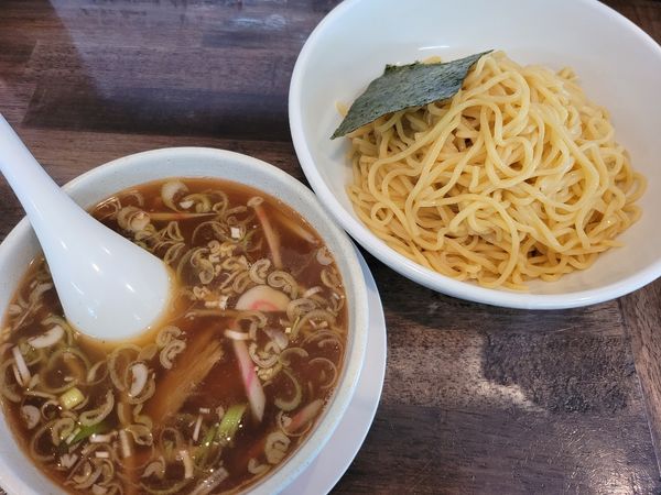 「つけめん」@弘前軒の写真