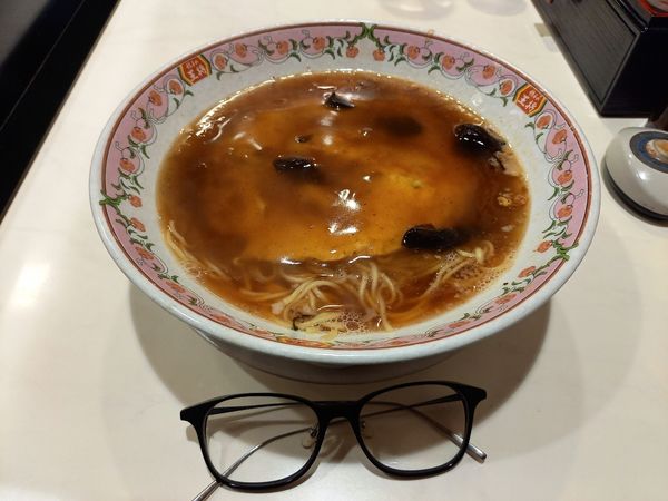 「天津麺」@餃子の王将 蒲田東口店の写真