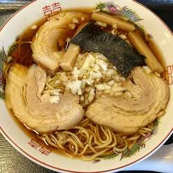 竹岡式ラーメン