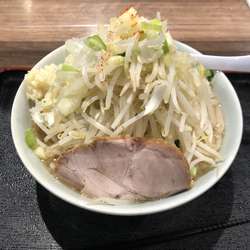 ラーメン並