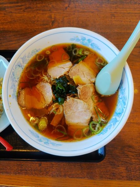 「チャーシューメン」@ラーメン一番の写真