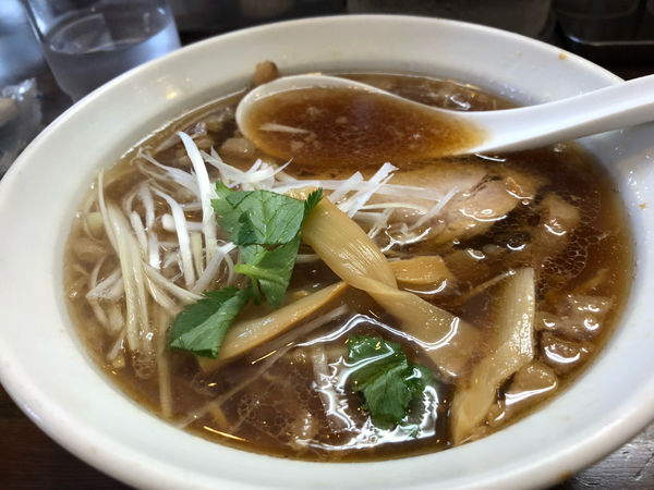 「元祖中華そば」@今里の写真