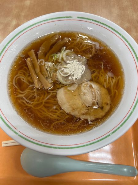 「醬油ラーメン」@パレードの写真