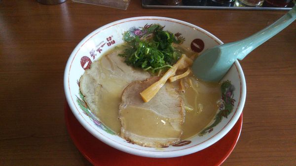 「屋台の味」@天下一品 つくば店の写真