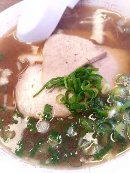 「中華そば並」@北斗亭の写真