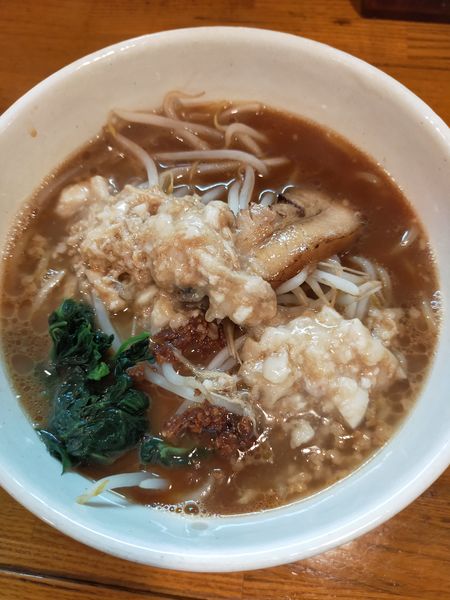 「黒豚バク」@がんまの写真