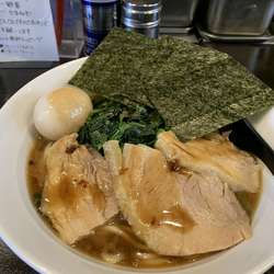 特エビラーメン