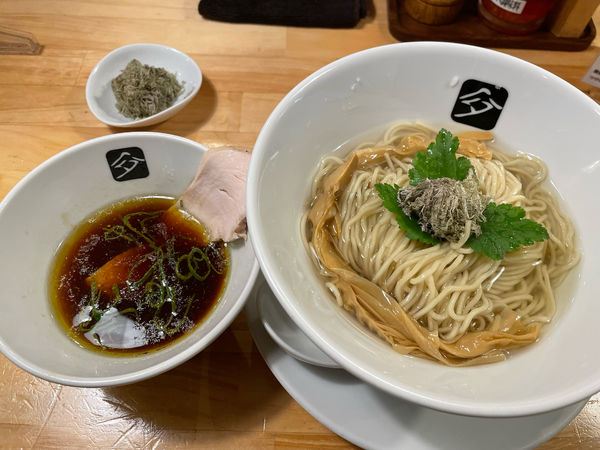 「とりつけそば」@中華そば 髙野の写真