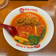 太陽のトマト麺 京急川崎支店の画像