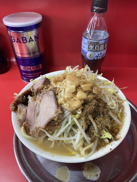 「ラーメン」@麺でる 田園調布本店の写真