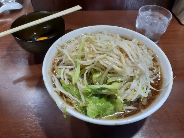 「ラーメン」@D麺の写真