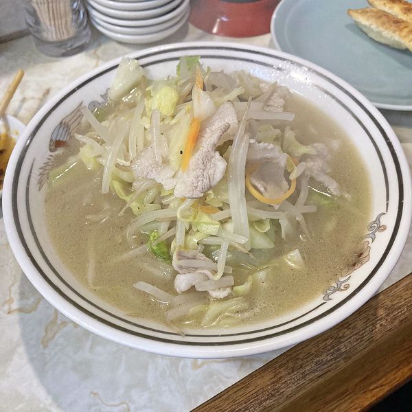 「たんめん」@餃子の王さまの写真