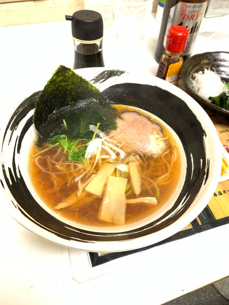 「ラーメン」@麺処 ガンテツの写真