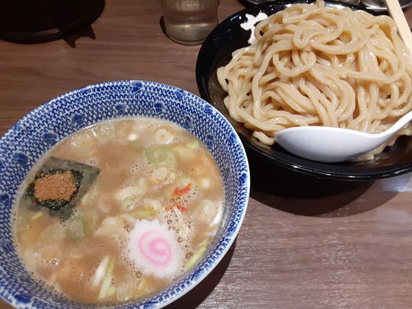 「つけ麺大」@六厘舎TOKYO ソラマチ店の写真