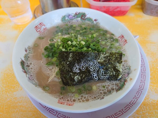 「ラーメン」@よかろうもんの写真