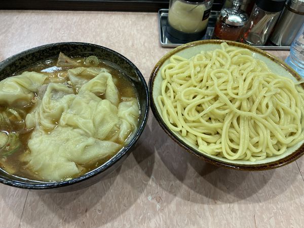 「もりワンタン」@所沢大勝軒の写真