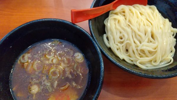 「カレーつけ麺(¥780)」@中華そば ふうみどうの写真