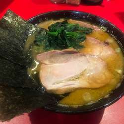 チャーシュー麺