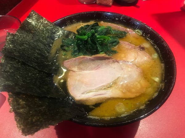 「チャーシュー麺」@厚木家の写真