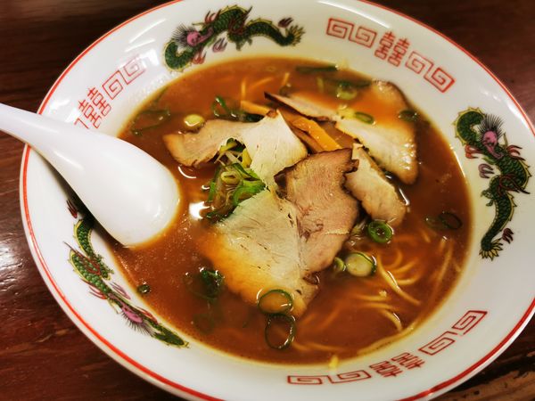 「ラーメン」@平和園の写真