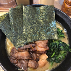 麺屋三喜の画像