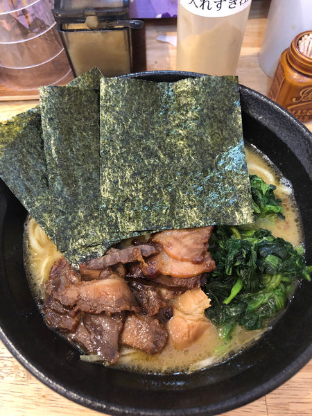 「元味醤油ラーメン」@麺屋三喜の写真