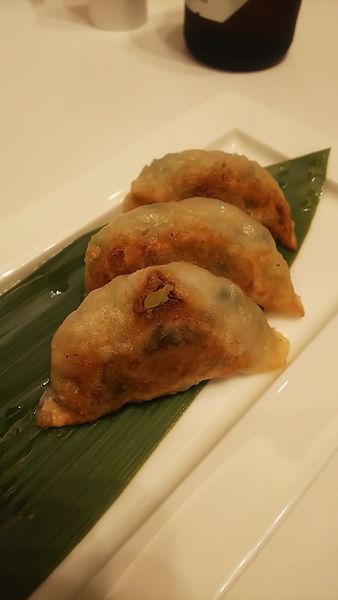 「焼き餃子」@品川大飯店の写真