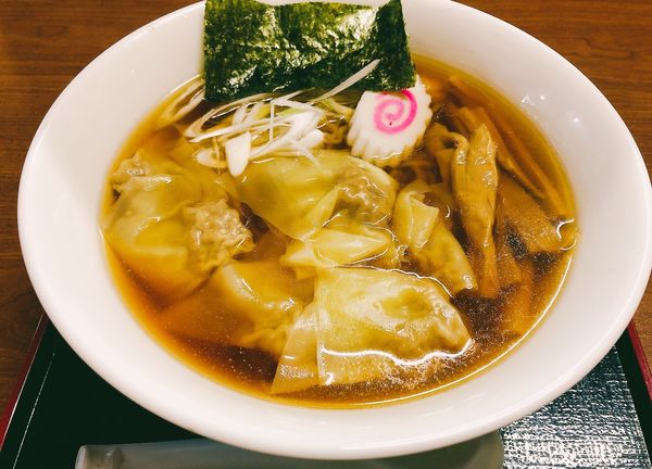 「わんたんめん（780円）」@らぁめん 和の写真