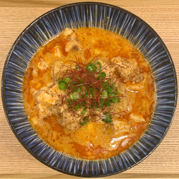 「麻婆担々麺」@THE GOMAYAの写真