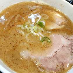 とんこつしょうゆらーめん