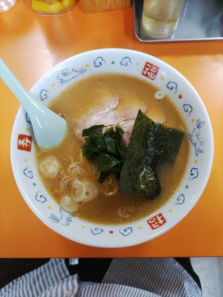 「チャーシューメン  ﾒﾝﾏ抜き」@ラーメンショップ 宇都宮南店の写真
