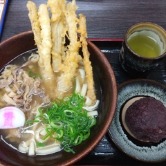 資さんうどん 苅田店の画像