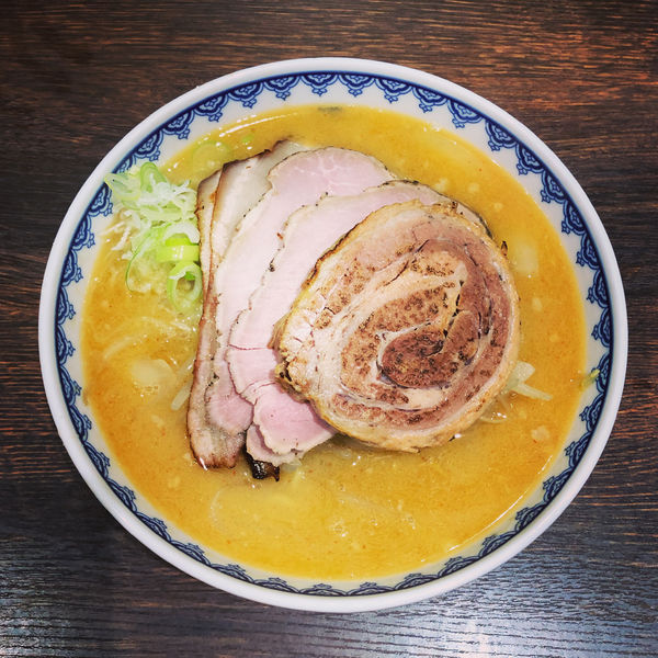 「味噌ラーメン」@味噌ラーメン 雪ぐにの写真