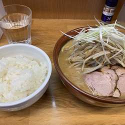 味噌ラーメン