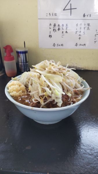 「大めんじろ」@めんじろの写真