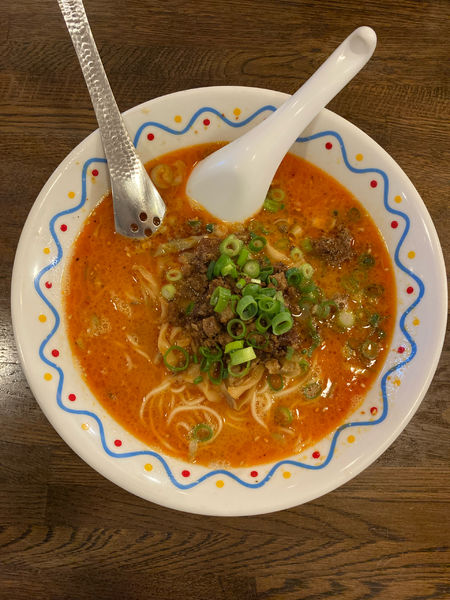 「ハイカラ麺」@横濱ハイハイ樓 新横浜店の写真