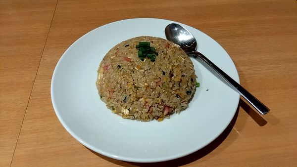 「極上チャーハン」@チャーハン王 三田店の写真