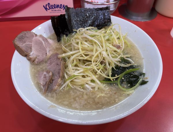 「かいざんラーメン」@かいざん 西船橋店の写真