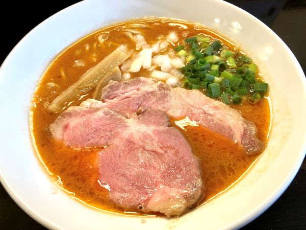 「濃厚えびそば 940円」@ラーメン屋 ステイゴールドの写真