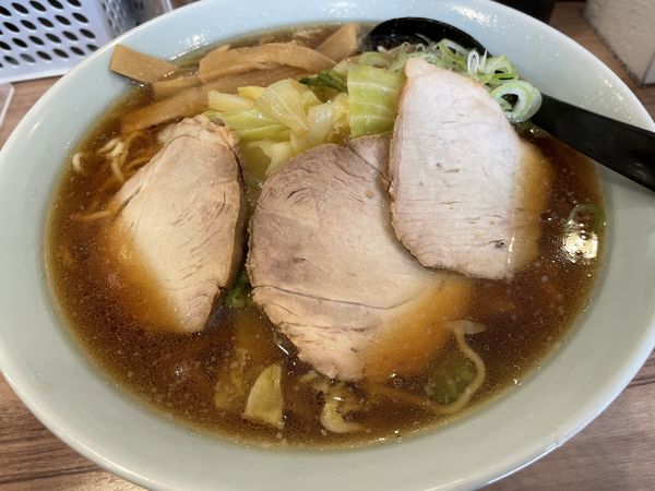 「ラーメン」@らーめん田丸 元住吉店の写真