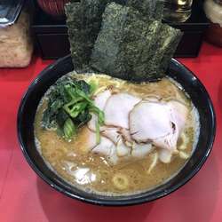 チャーシューメン並み