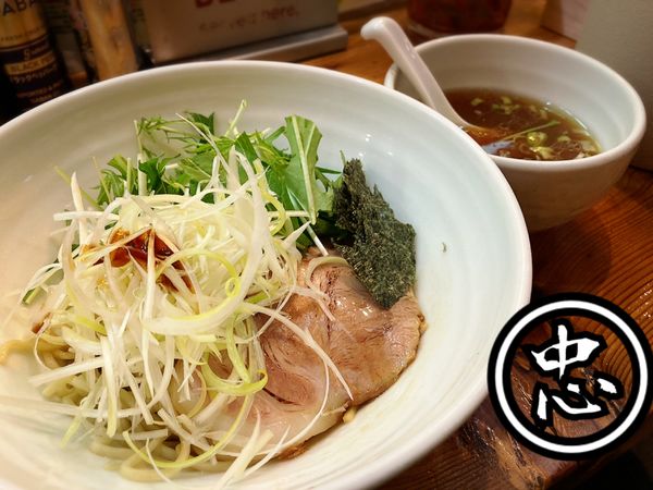 「あぶチャソバ¥700」@麺屋 ○忠の写真