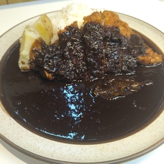 ひなカレーの画像