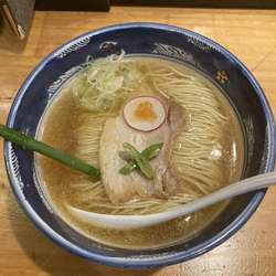 純正醤油ラーメン