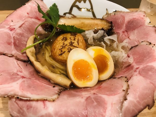 「太郎スペシャルラーメン 他 1,830円」@野口太郎ラーメンの写真