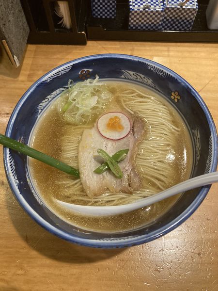 「純正醤油ラーメン」@なかごの写真